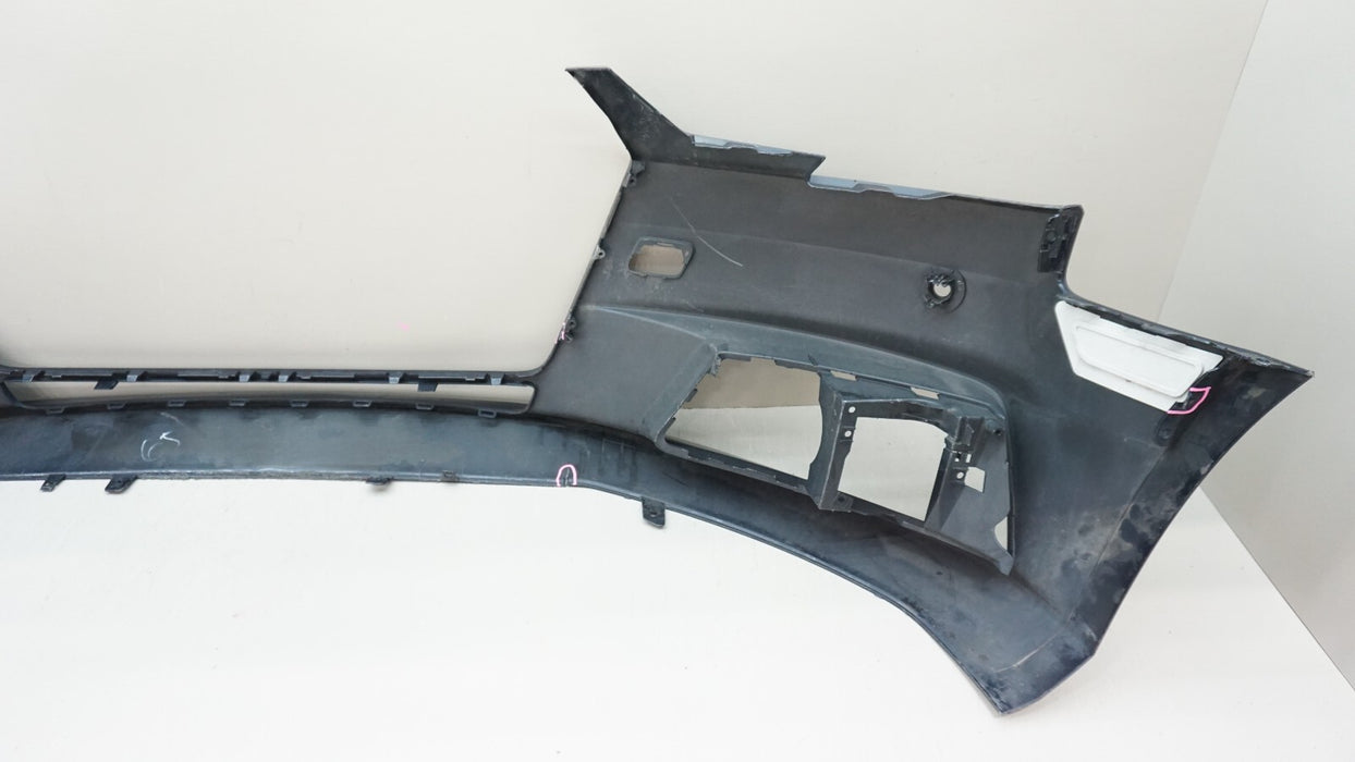 2017-2019 AUDI A4 S4 FRONT BUMPER COVER PANEL OEM 8W0807437