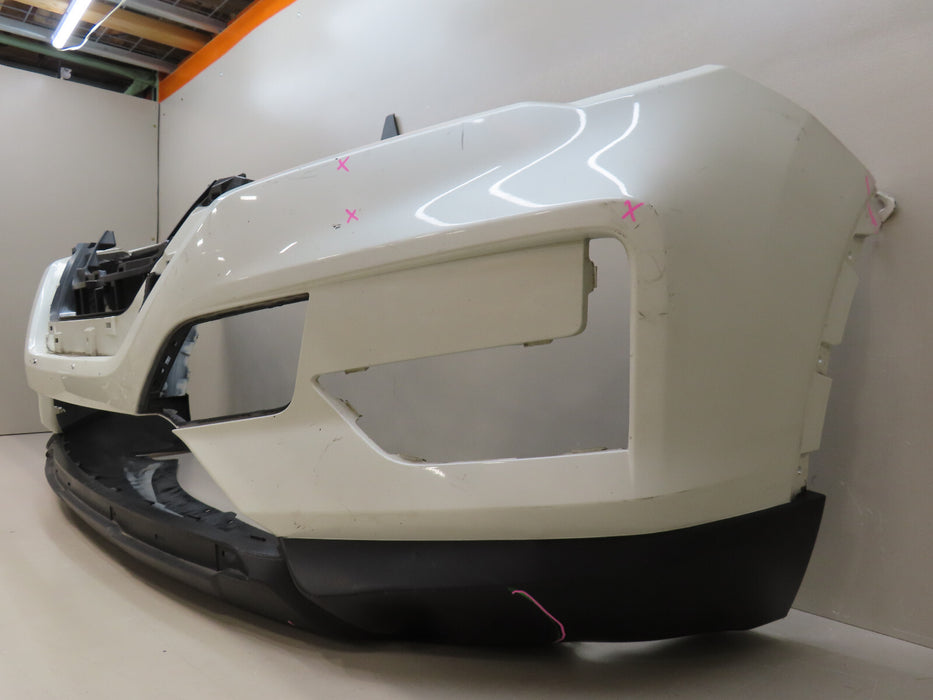 2017-2019 NISSAN ROGUE FRONT BUMPER COVER PANEL PLASTIC 62022-6FL0H OEM