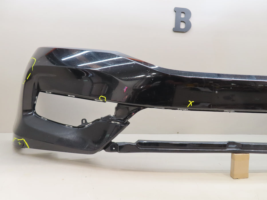 2016 2017 HONDA ACCORD FRONT BUMPER COVER OEM 71101-TF2-A000