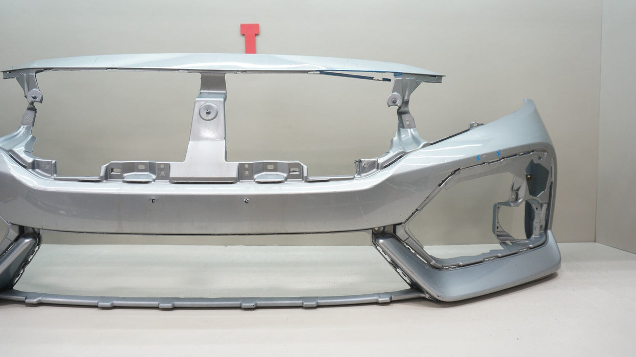 2017-2019 HONDA CIVIC HATCHBACK FRONT BUMPER COVER PANEL OEM 71101-TGG-ZZ00