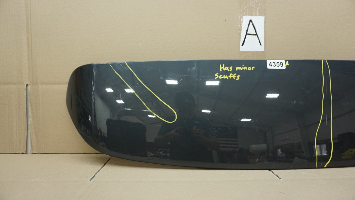 2018-2021 AUDI Q5 SQ5 REAR TRUNK LID TAIL GATE SPOILER OEM 80A827933 18 19 20 21