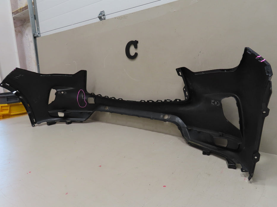 2019-2020 INFINITI QX50 LUXE PURE FRONT BUMPER COVER PANEL OEM 62022-5NA0H