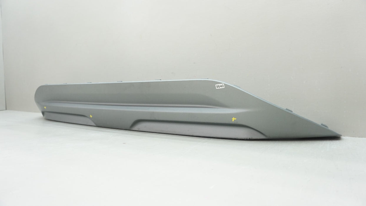 2018-2020 HYUNDAI KONA REAR LOWER BUMPER COVER VALANCE PANEL OEM 86671-J9000