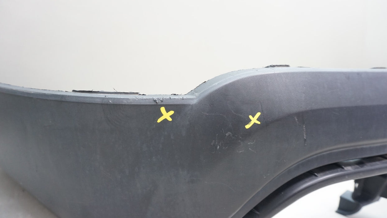2016-2017 FORD EXPLORER REAR LOWER BUMPER VALANCE COVER FB53-17F954 OEM
