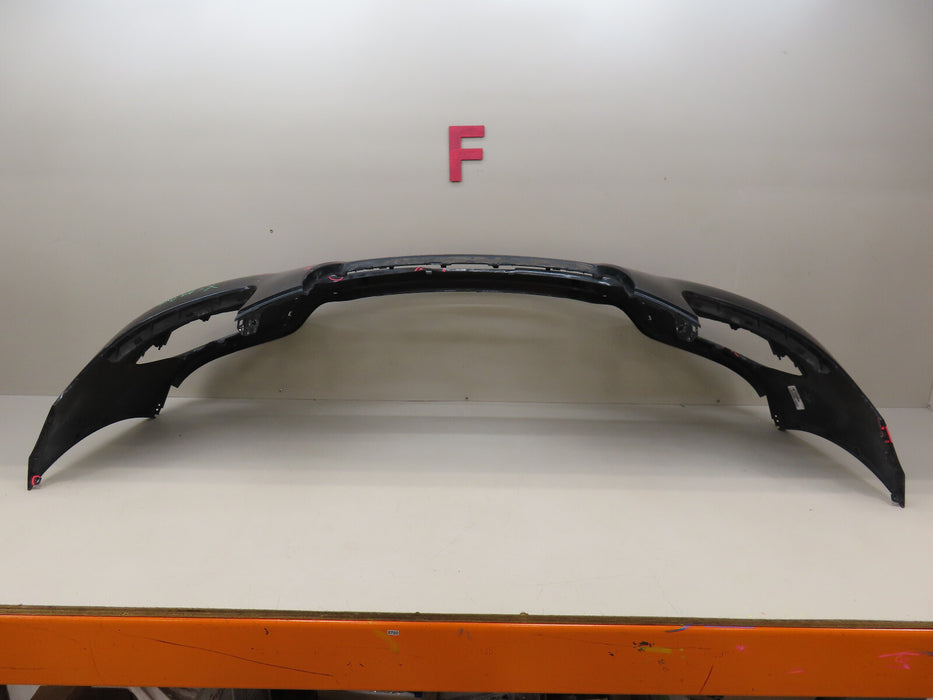 2010-2012 HYUNDAI SANTA FE FRONT BUMPER COVER OEM