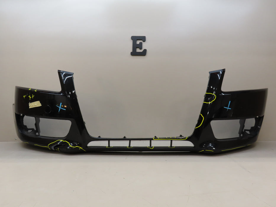 2008-2012 AUDI A5 FRONT BUMPER COVER OEM 8T0807437K