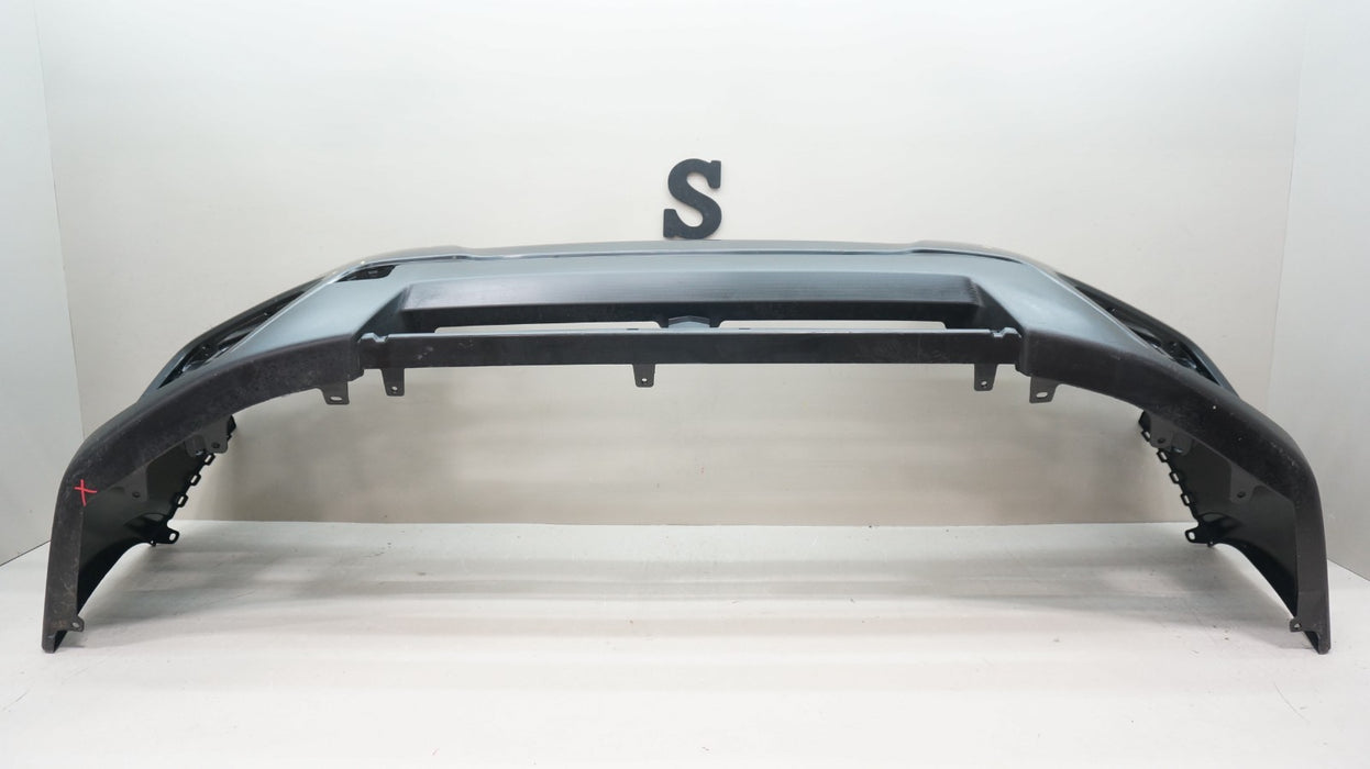 2019-2021 SUBARU FORESTER FRONT BUMPER COVER PANEL FACTORY OEM 57704SJ010