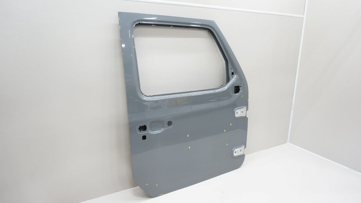 2018-2023 JEEP WRANGLER / RUBICON FRONT RIGHT PASSENGER SIDE DOOR OEM
