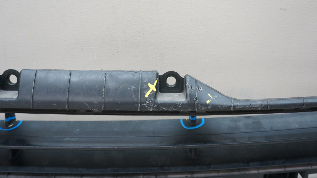 2021-2023 KIA SELTOS FRONT LOWER BUMPER GRILLE OEM 86354-Q5300