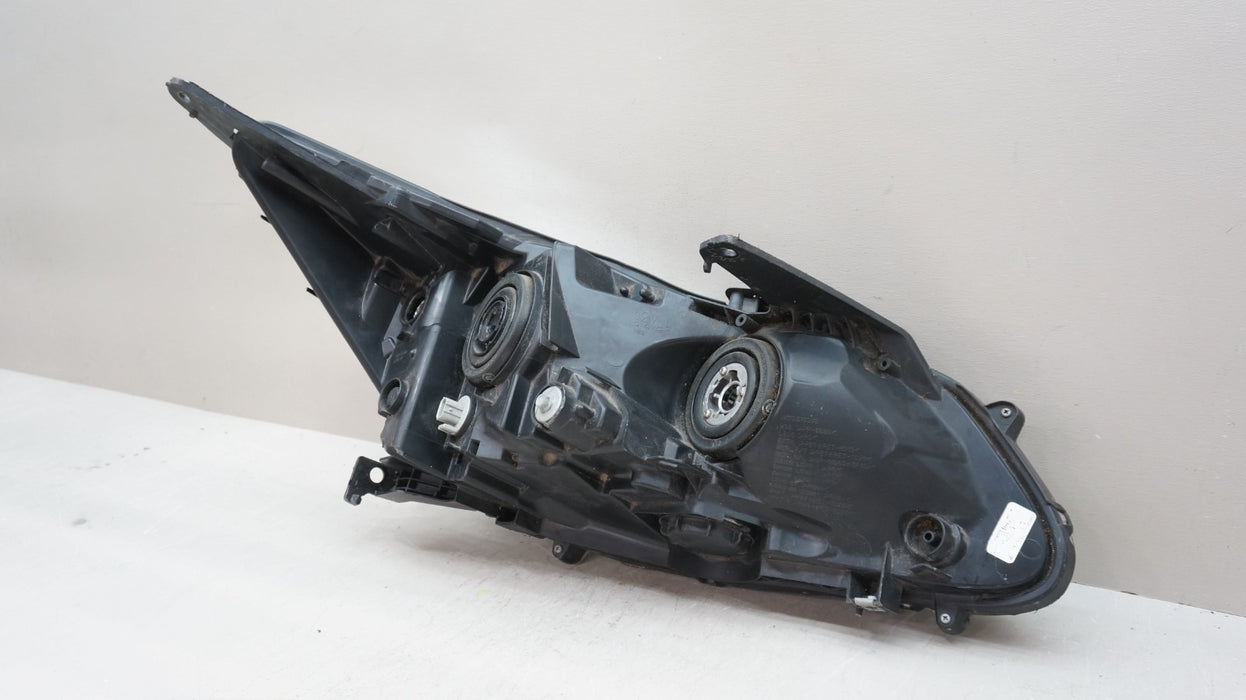 2016-2017 HONDA ACCORD FRONT LEFT DRIVER SIDE HALOGEN WITH LED HEADLIGHT OEM