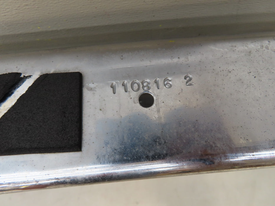 2013-2018 DODGE RAM 1500 PICKUP FRONT METAL BUMPER COVER PANEL OEM 68217350AB