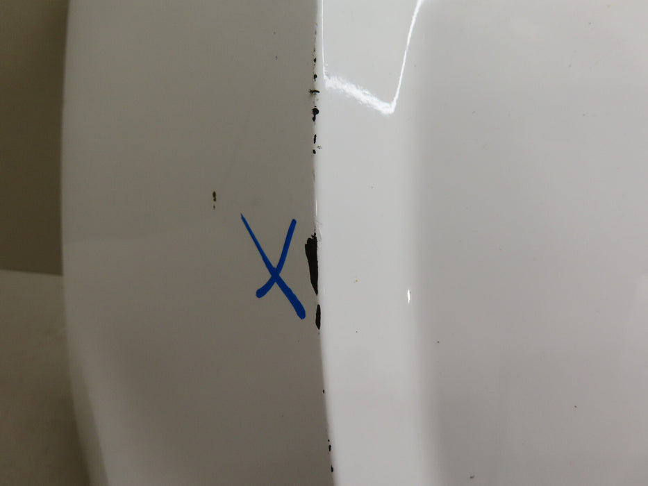 2017-2020 AUDI Q5 REAR UPPER BUMPER COVER OEM 80A.807.511