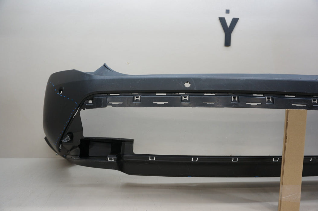 2021-2022 NISSAN ROGUE REAR BUMPER COVER PANEL OEM 850B06RR0C