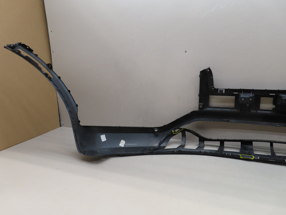 2020 2021 2022 HYUNDAI PALISADE FRONT LOWER BUMPER VALANCE COVER OEM 86512-S8000