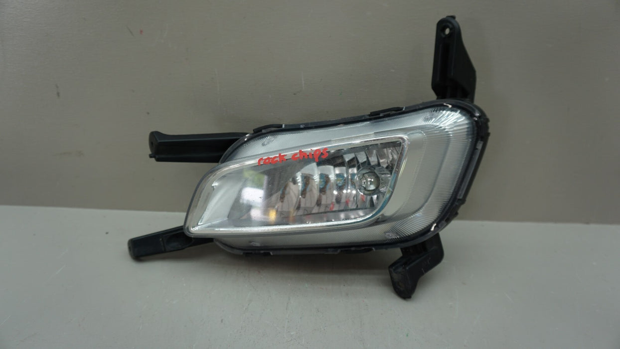 2014-2015 KIA OPTIMA FRONT LEFT DRIVER SIDE FOG LIGHT HALOGEN OEM 92202-2T5
