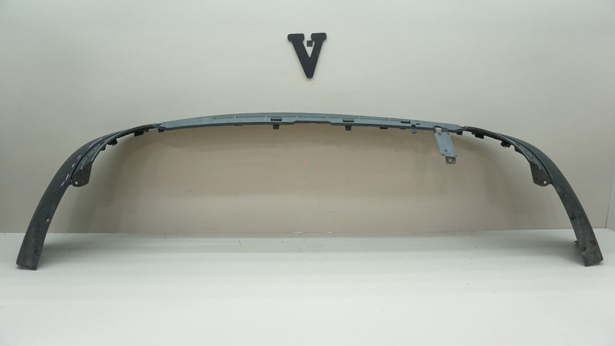 2020-2022 LINCOLN CORSAIR REAR LOWER BUMPER COVER VALANCE OEM LJ7B17D781ACW