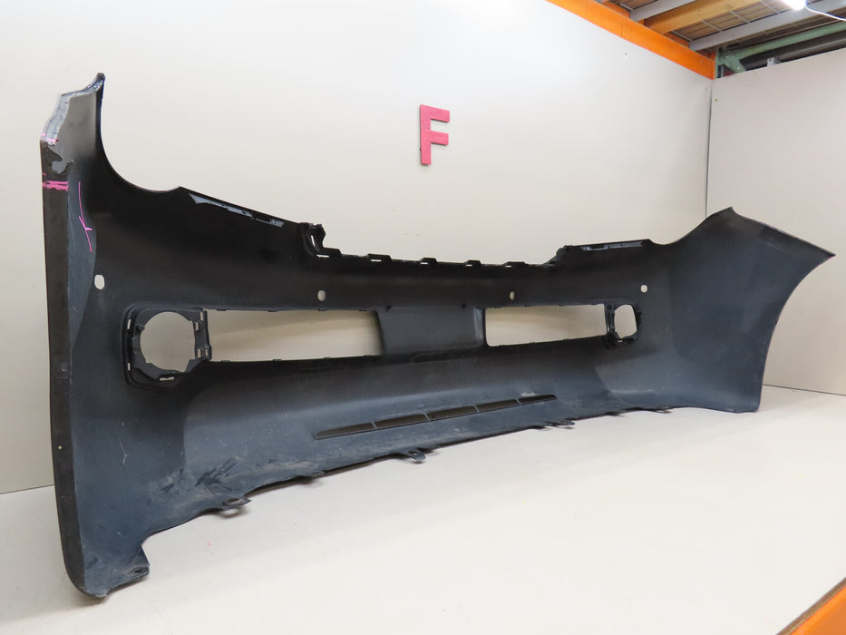 2010-2014 LEXUS GX460 FRONT BUMPER COVER OEM 52119-60F11