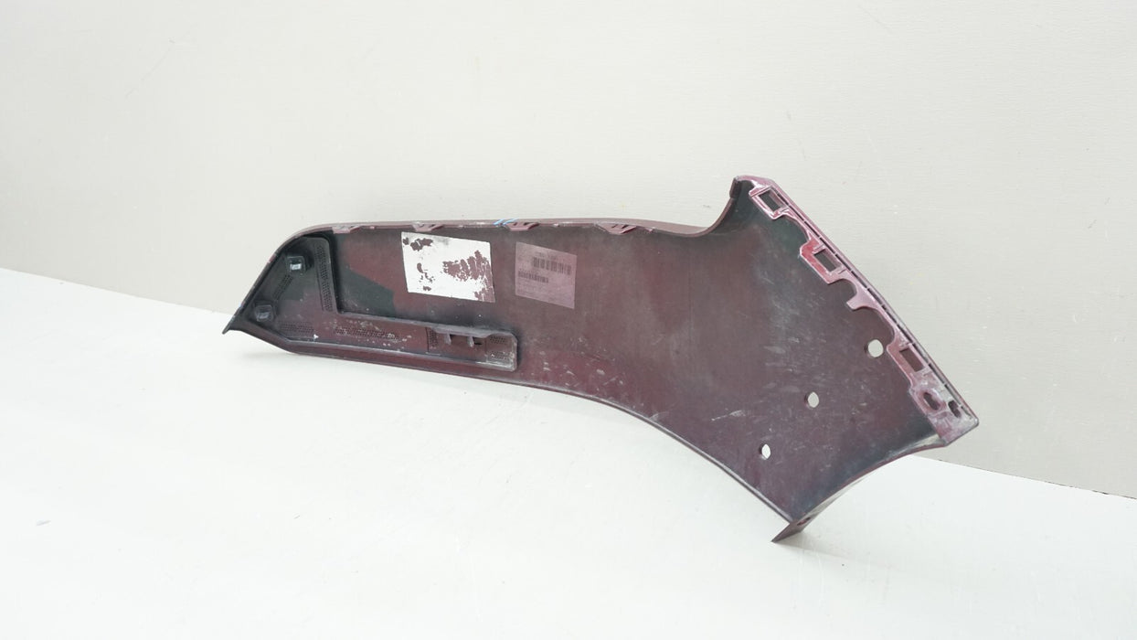 2019-2024 DODGE RAM 1500 FRONT RIGHT BUMPER FILLER TRIM AFTERMARKET