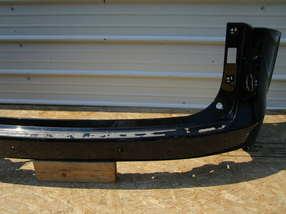 2015 2016 2017 LEXUS NX200T NX300H REAR BUMPER COVER OEM