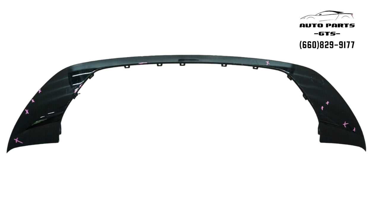 2018-2020 RANGE ROVER VELAR L560 REAR LOWER BUMPER VALANCE OEM J8A2-17F879-AB