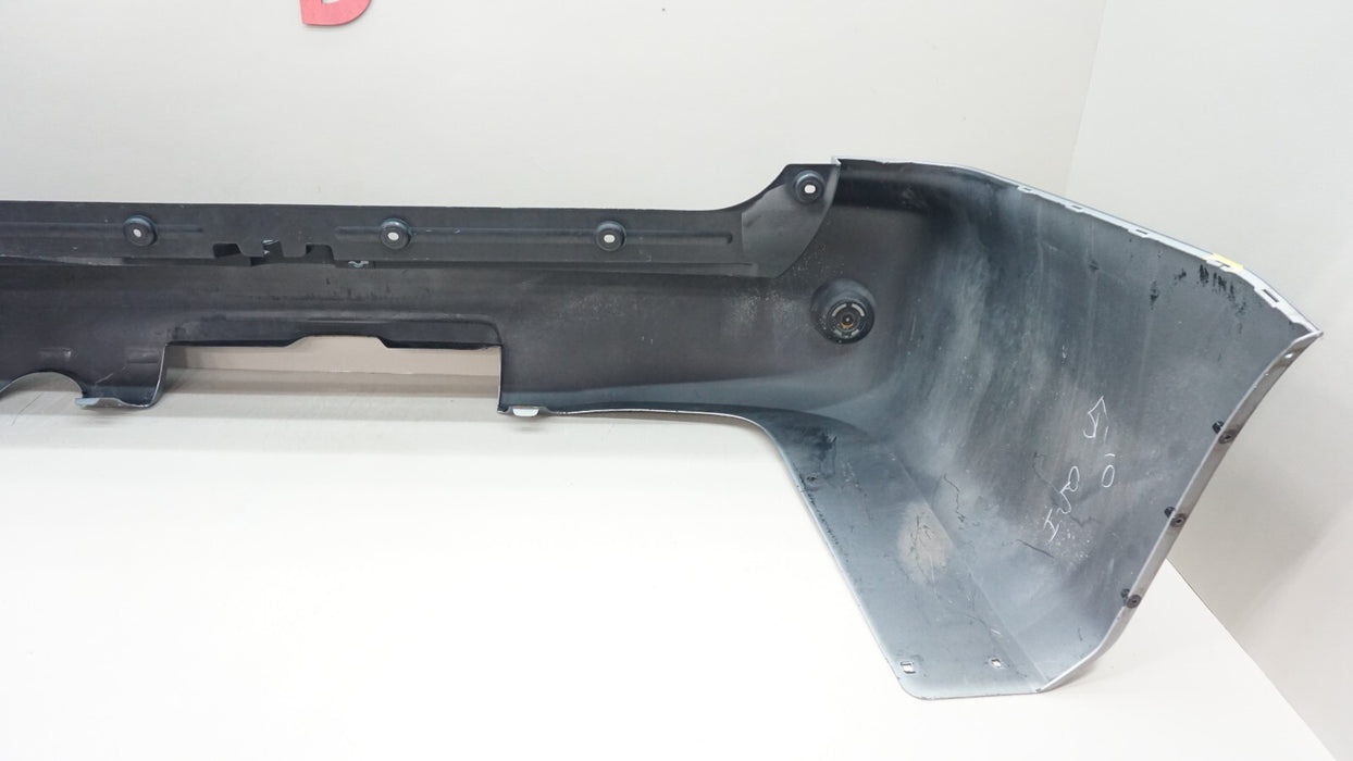 2008-2014 TOYOTA SEQUOIA REAR BUMPER COVER OEM P# 52159-0C080
