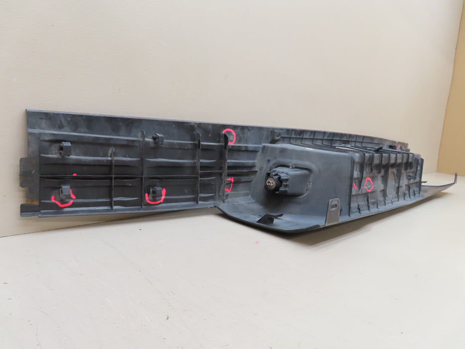 2014-2021 TOYOTA TUNDRA REAR STEP PAD COVER OEM 52057-0C060