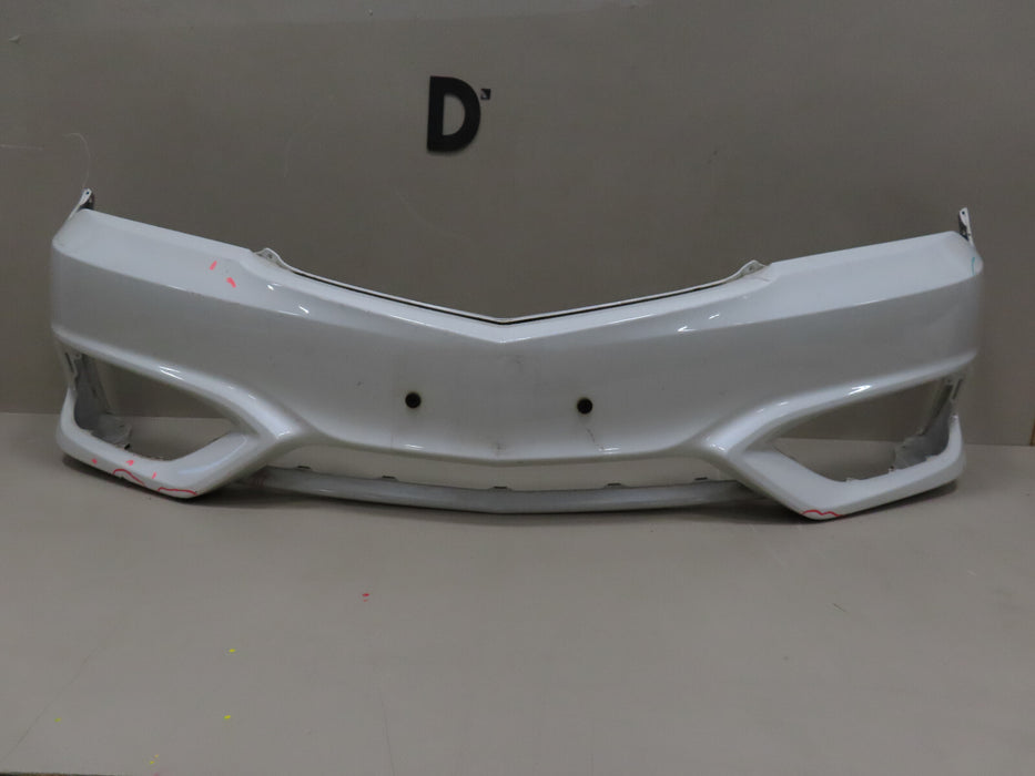 2016 2017 2018 ACURA ILX FRONT BUMPER COVER OEM 71101-TX6-ZY00