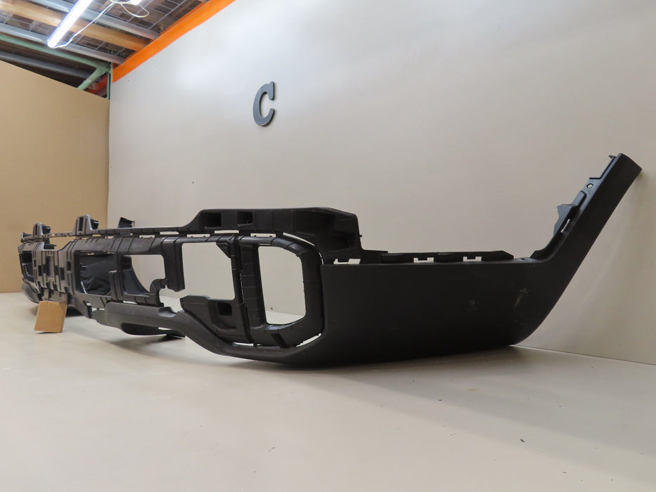 2023 2024 KIA TELLURIDE REAR LOWER BUMPER COVER OEM 86612-S9510