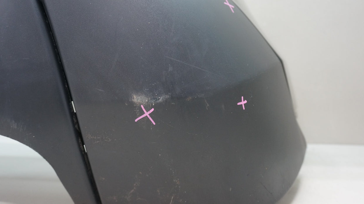 2022-2023 JEEP COMPASS REAR BUMPER COVER PANEL OEM 7CX38TRMAA
