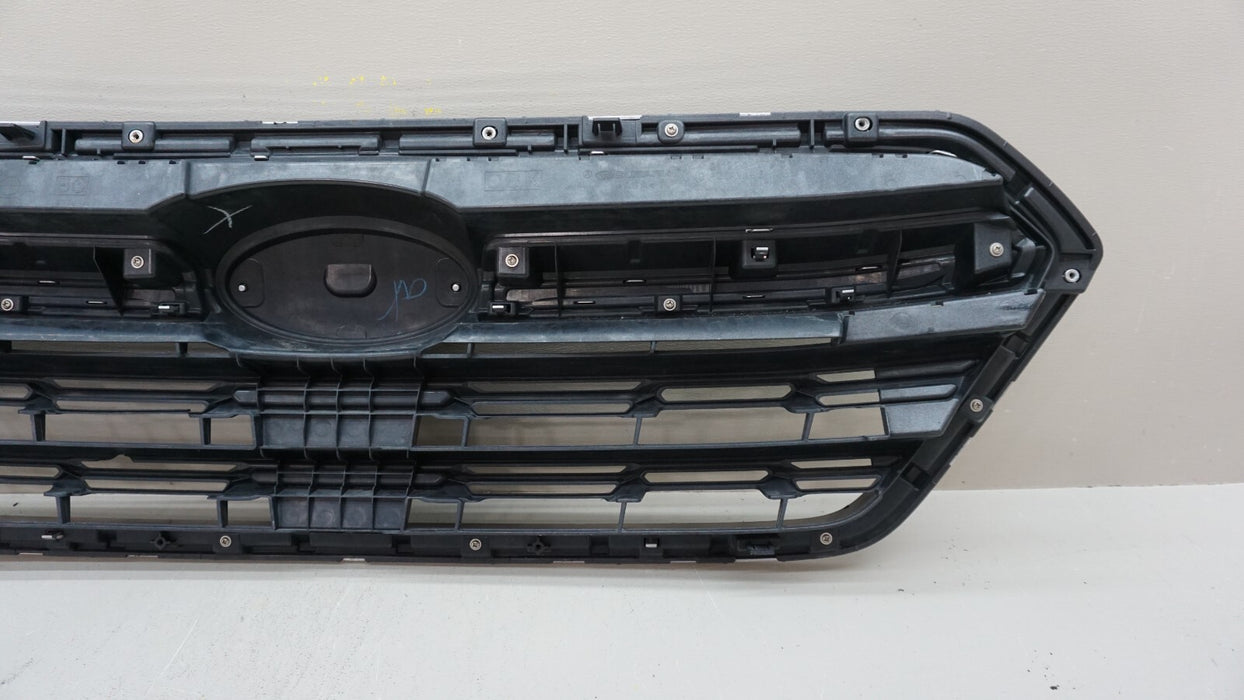 2018-2019 SUBRAU OUTBACK FRONT UPPER CENTER BUMPER GRILLE OEM 91122AL17A
