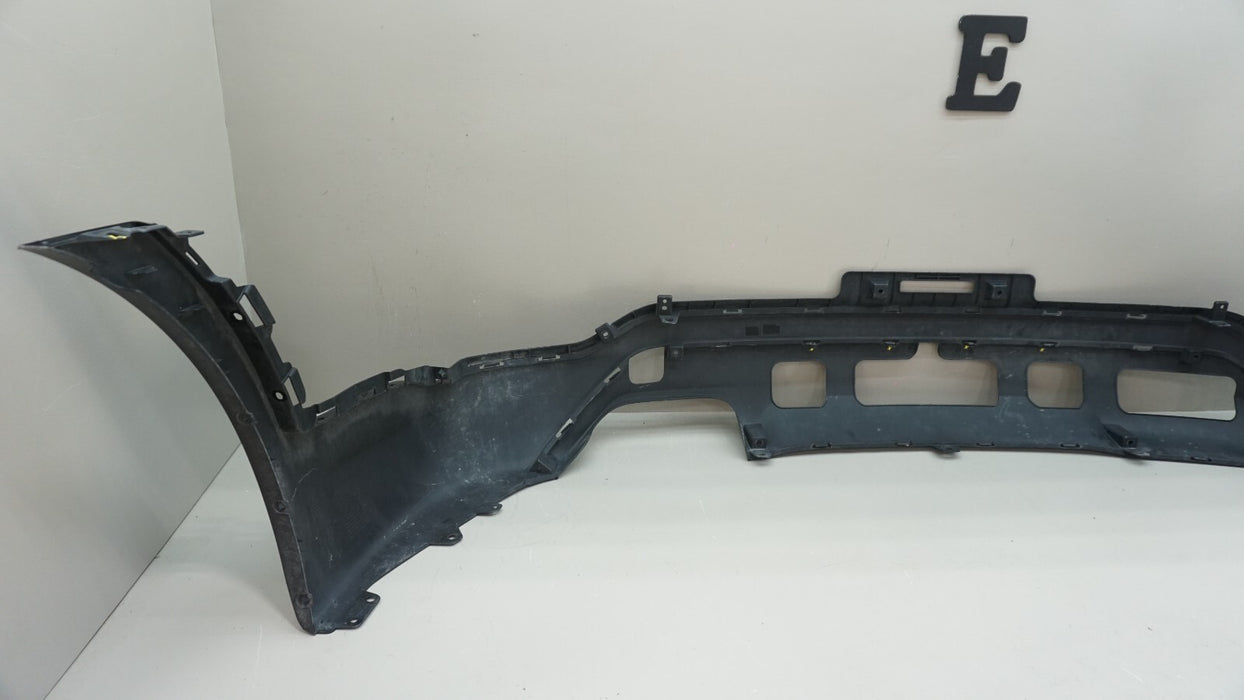 2017-2018 HYUNDAI SANTA FE SPORT REAR LOWER BUMPER COVER 86612-4Z500 OEM