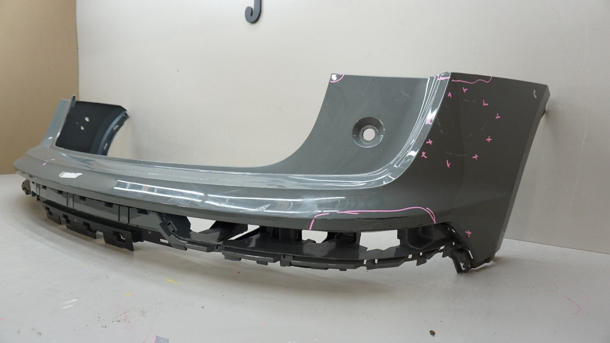 2018-2020 AUDI Q5 S-LINE SQ5 REAR BUMPER COVER OEM 80F807385 18 19 20