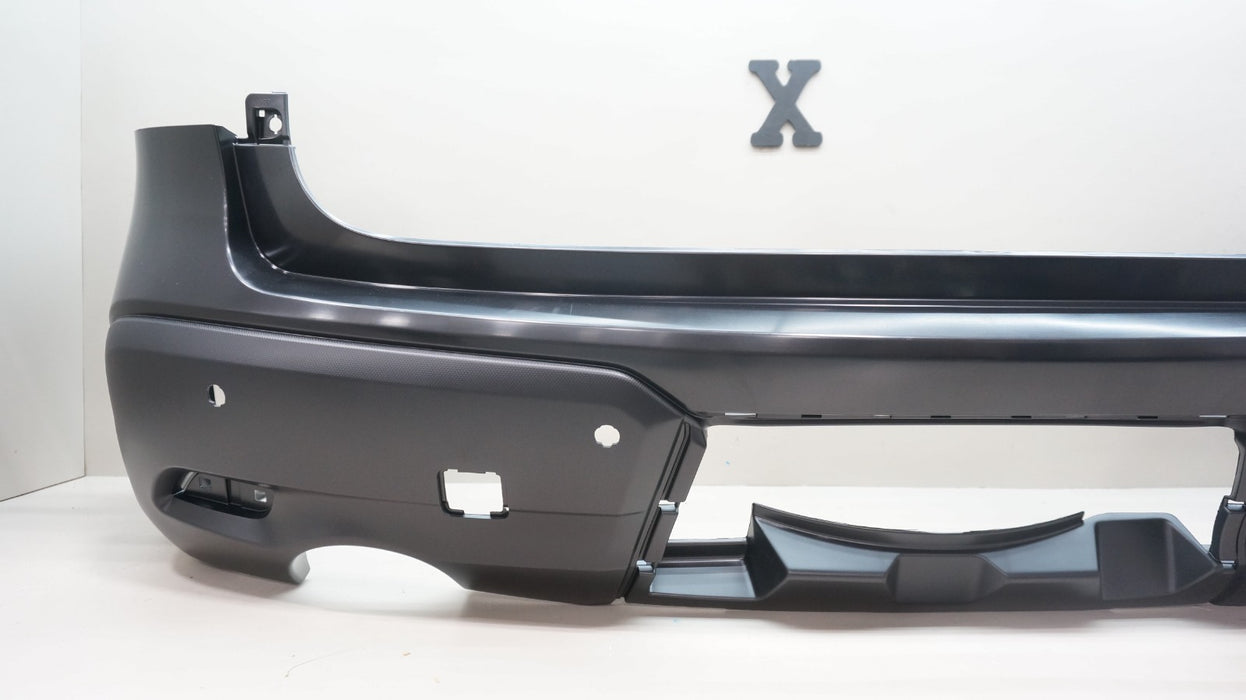 2019-2023 SUBARU ASCENT REAR BUMPER COVER PANEL OEM 57704XC01A