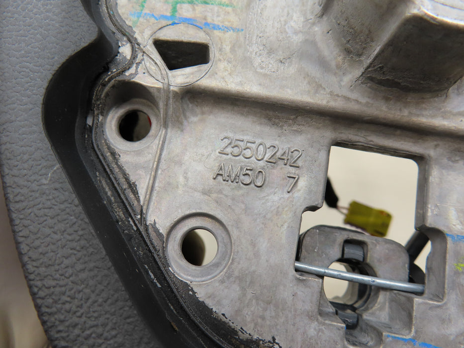 2018-2022 CHEVROLET TRAVERSE STEERING WHEEL OEM 85004117