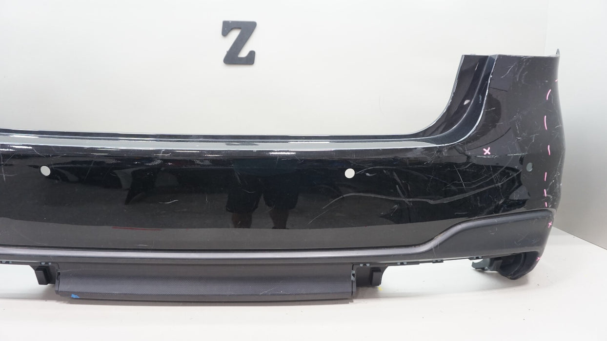 2020-2022 SUBARU LEGACY REAR BUMPER COVER PANEL PLASTIC 57704AN30A OEM