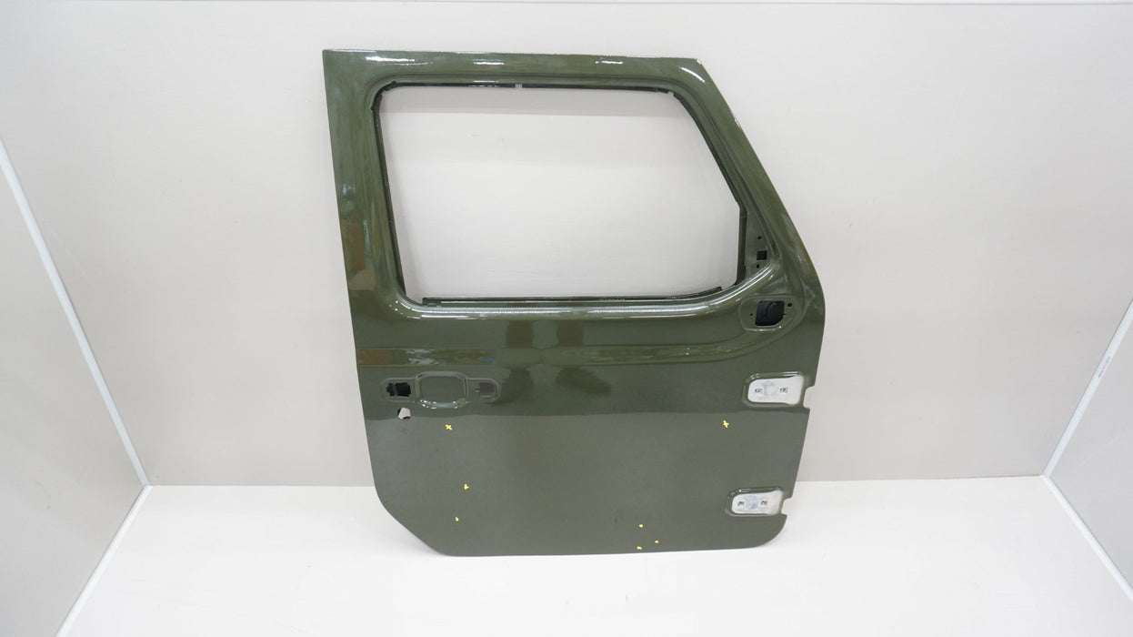 2018-2023 JEEP WRANGLER / RUBICON FRONT RIGHT PASSENGER SIDE DOOR OEM