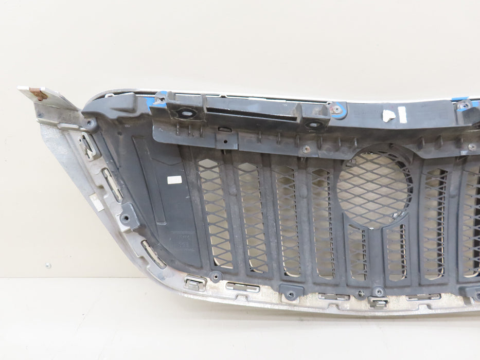 2013-2016 BUICK ENCORE FRONT BUMPER UPPER GRILL GRILLE W/O EMBLEM OEM 95391793