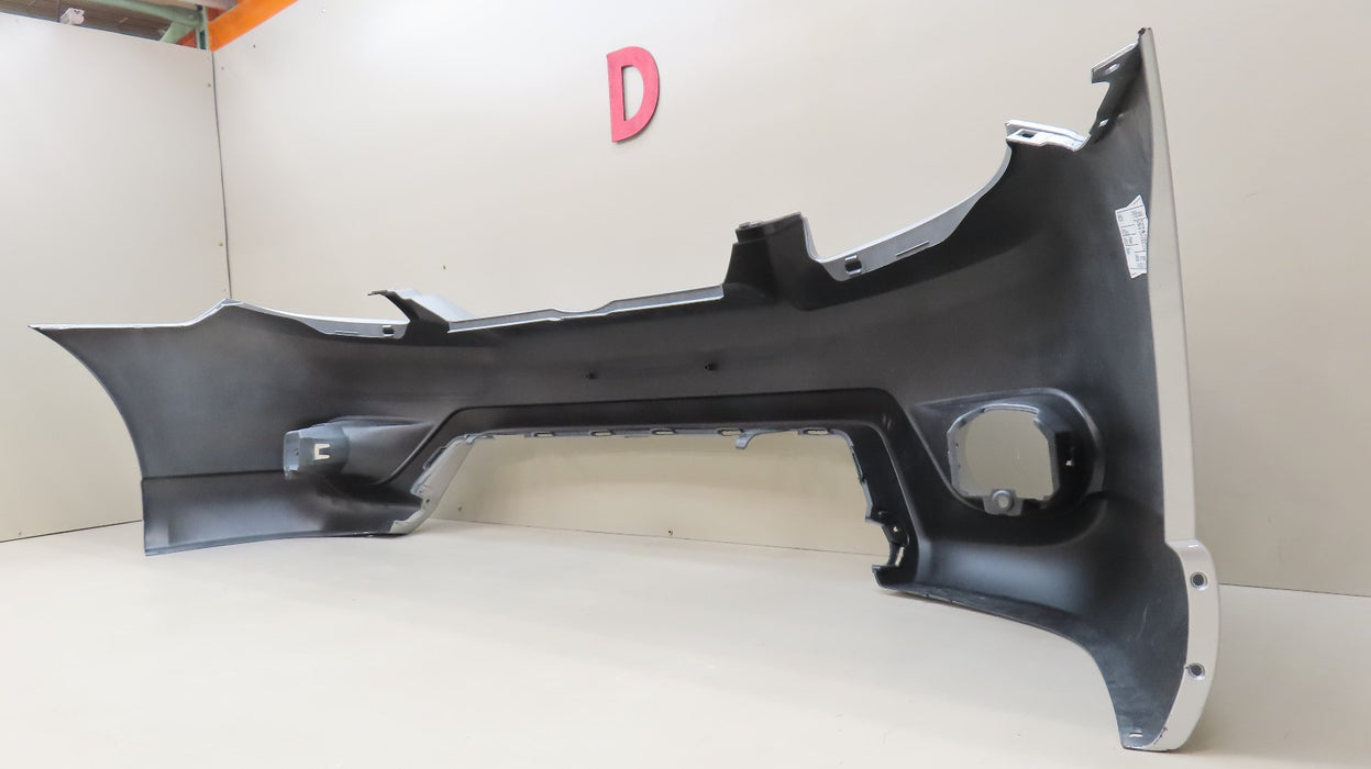 2005-2008 TOYOTA MATRIX FRONT BUMPER COVER OEM 52119-02620