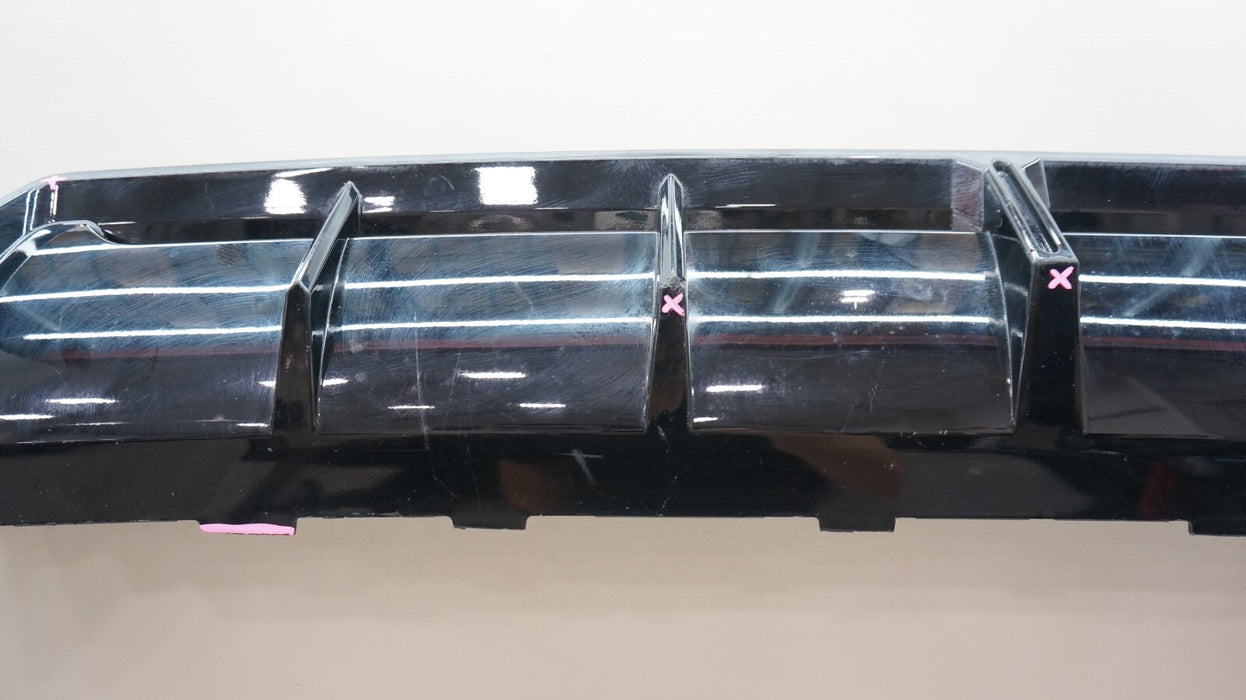 2019-2022 TOYOTA AVALON REAR LOWER VALANCE COVER 76087-YY020 OEM