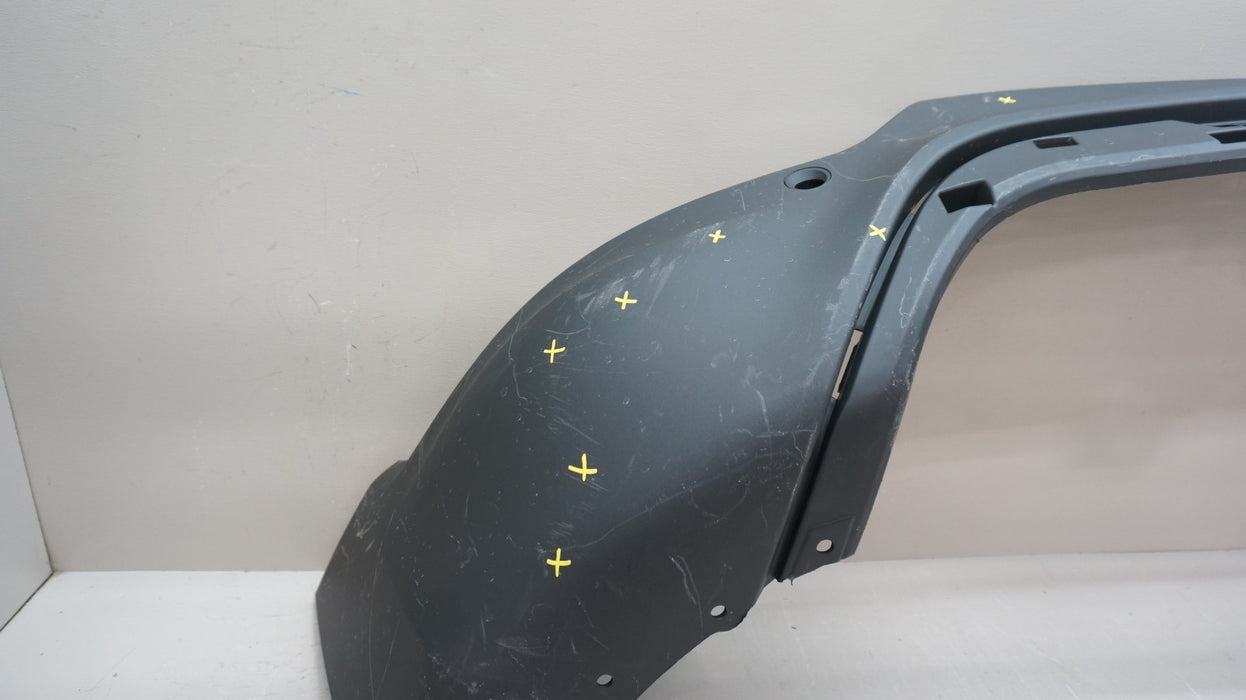 2015-2019 LINCOLN MKC REAR LOWER BUMPER VALANCE PANEL AFTERMARKET CAPA