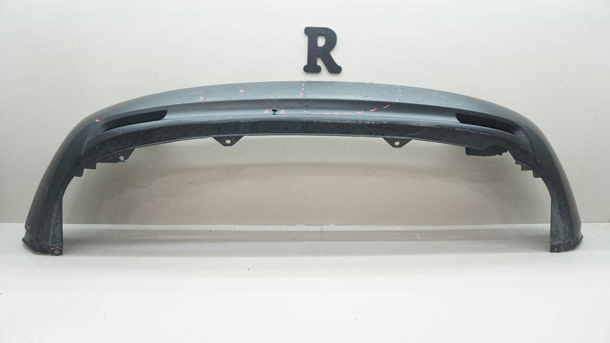 2012-2014 HONDA CR-V CRV REAR LOWER BUMPER COVER PANEL 71501-T0A-ZZ00 OEM 12 13