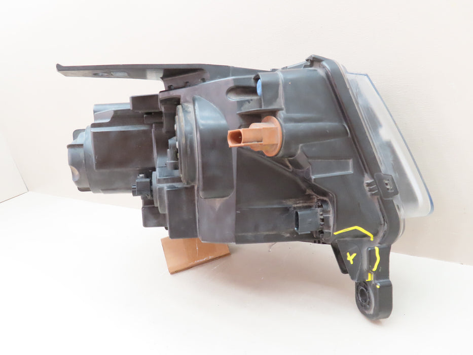2014-2016 JEEP GRAND CHEROKEE FRONT LEFT DRIVER HEADLIGHT HALOGEN OEM M167510