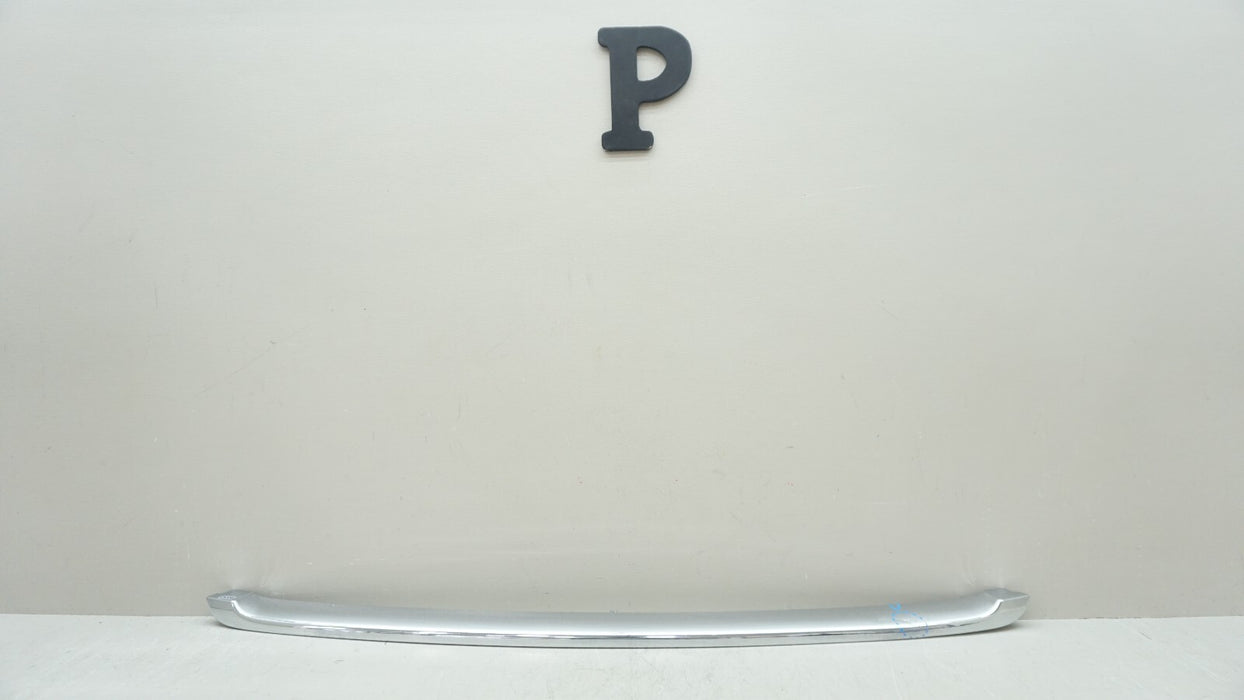 2006-2013 MINI ONE FRONT GRILLE CHROME TRIM OEM 2751624