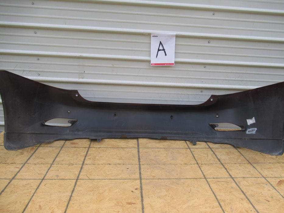 2010-2015 LEXUS RX350 REAR BUMPER COVER PANEL PLASTIC 52159-0E020 11 12 13 OEM