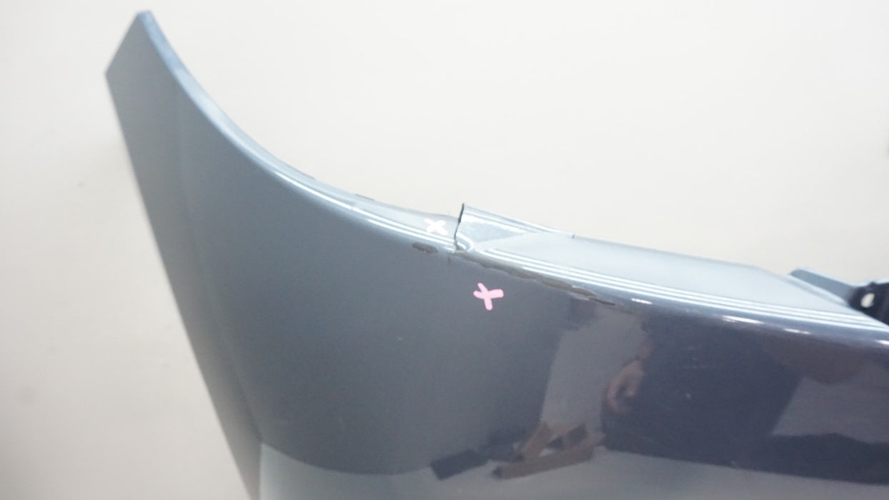 2022-2023 MAZDA CX-5 CX5 FRONT BUMPER COVER OEM KSD4-50031