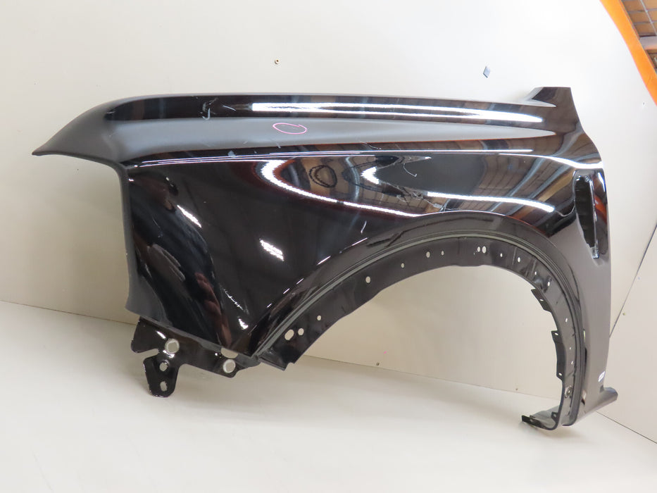 2024 2025 FORD RANGER LARIAT LEFT DRIVER SIDE FENDER PANEL OEM