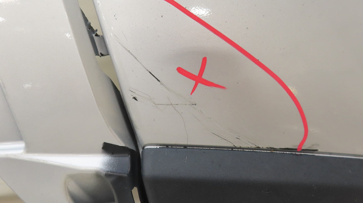 2009-2011 HONDA PILOT FRONT BUMPER COVER OEM 71101-SZAA-ZZ00