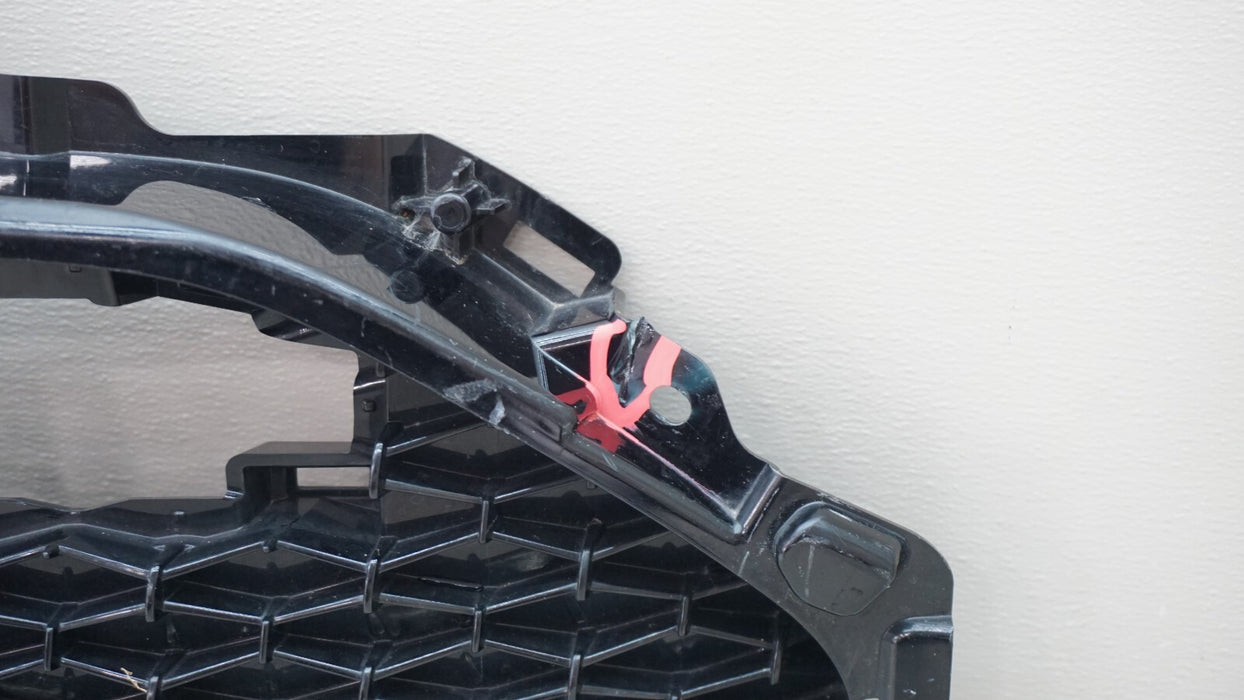 2019-2023 MAZDA 3 FRONT BUMPER RADIATOR GRILLE GRILL BCKN-50711 OEM