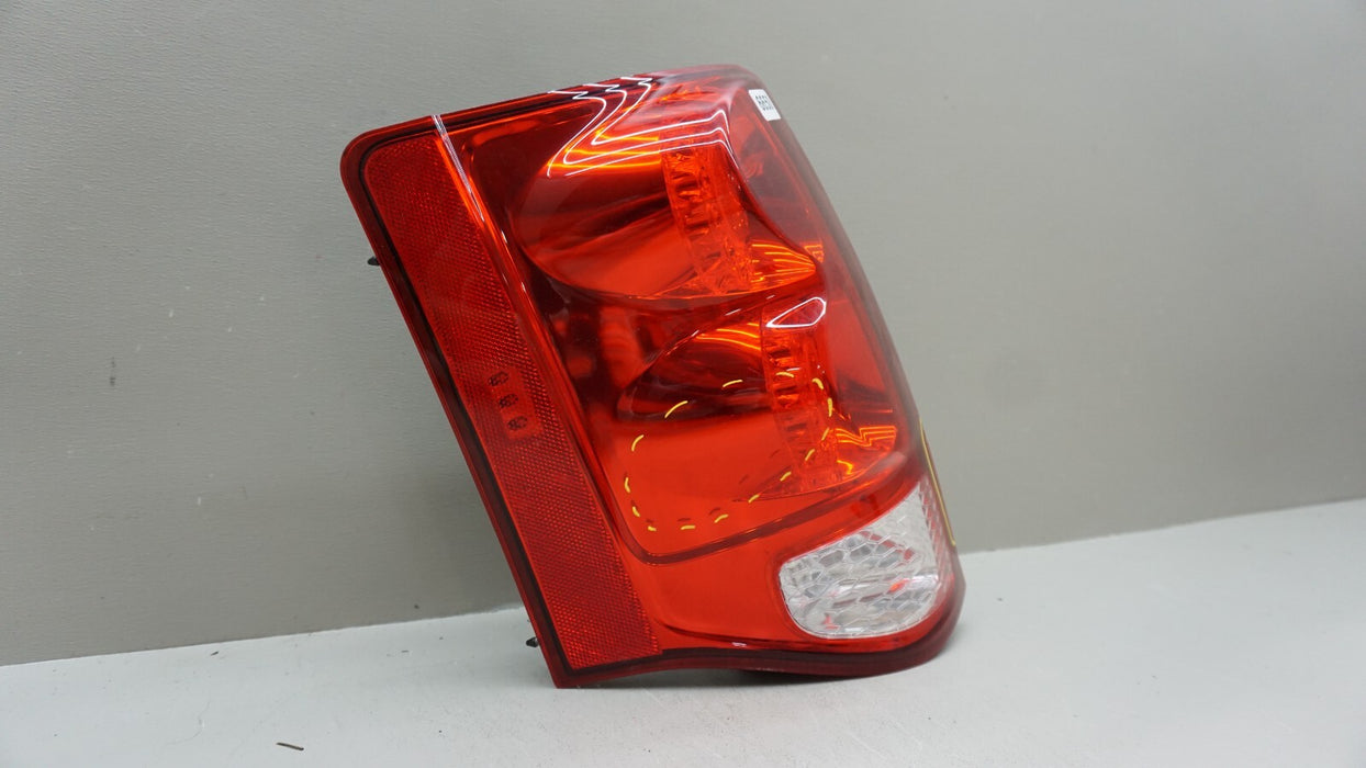 2011-2020 DODGE CARAVAN REAR LEFT DRIVERS SIDE TAIL LIGHT OEM