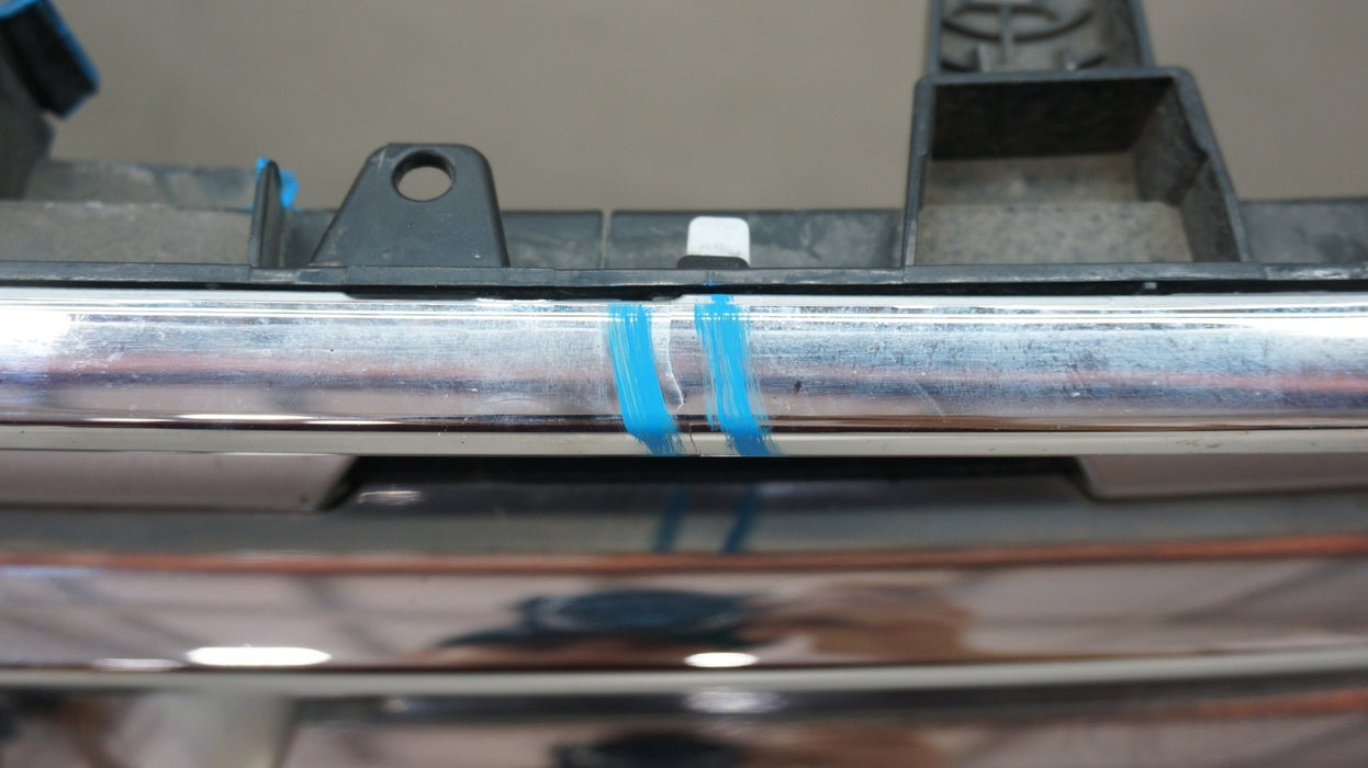 2019-2024 FORD EDGE FRONT UPPER RADIATOR GRILLE OEM KT4B-8200